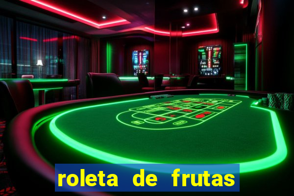 roleta de frutas blox fruits